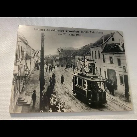 דירה 3 Monteurswohnung In 400 Jahre Alter Lateinschule Ls24 Mönchengladbach