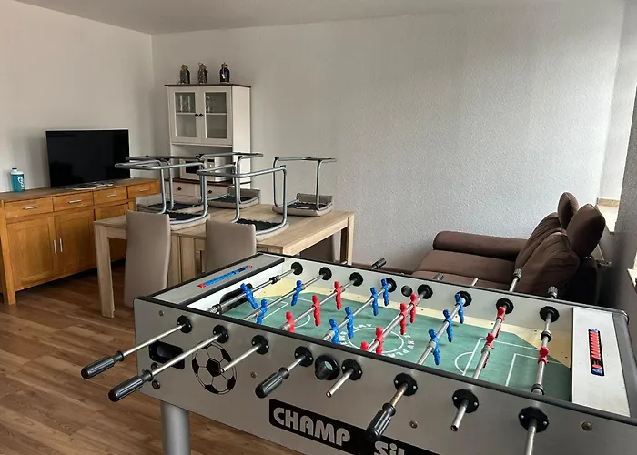 3 Monteurswohnung In 400 Jahre Alter Lateinschule Ls24 アパート