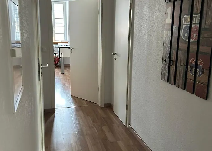 3 Monteurswohnung In 400 Jahre Alter Lateinschule Ls24 アパート