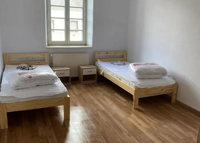 3 Monteurswohnung In 400 Jahre Alter Lateinschule Ls24